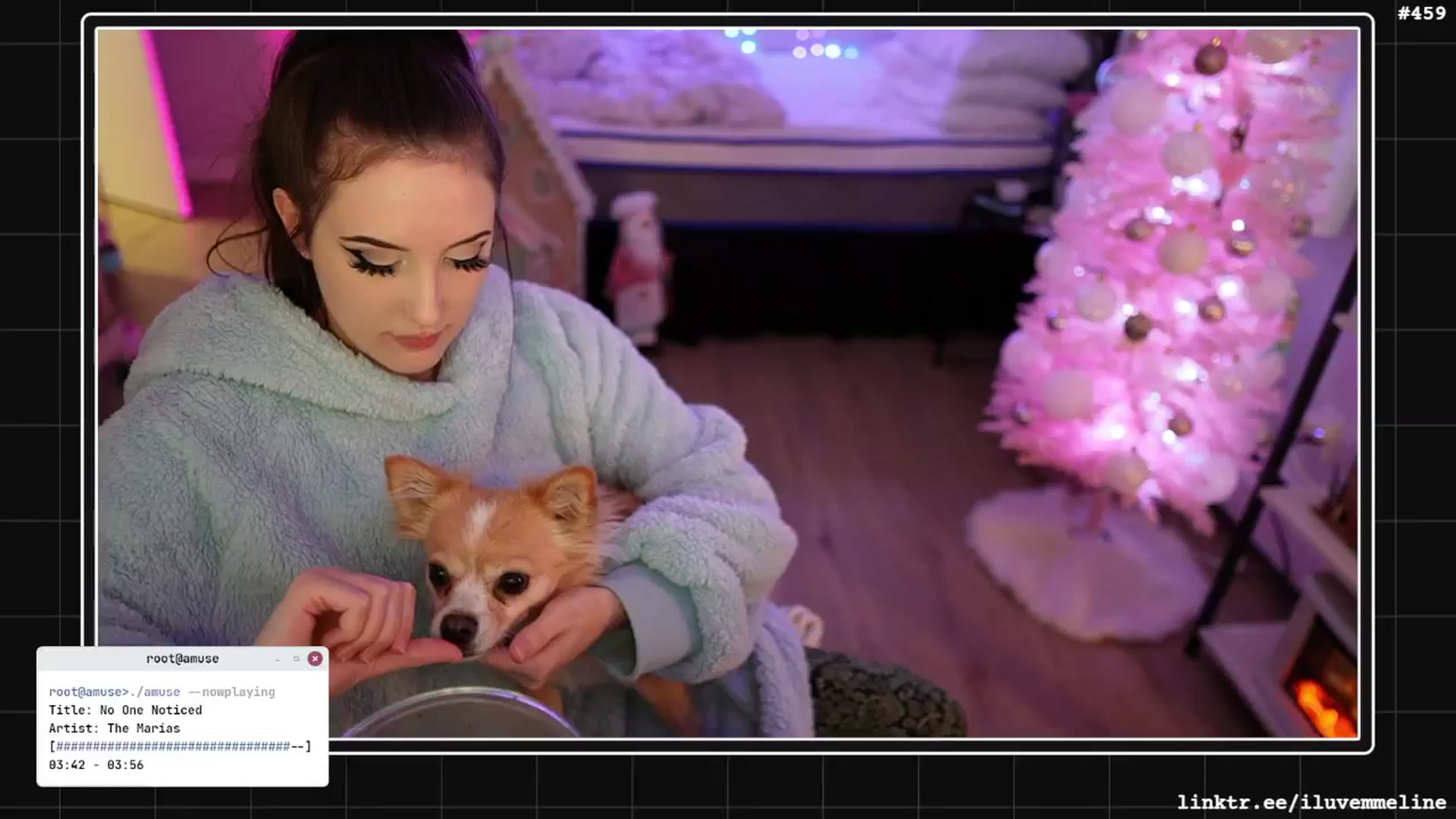 Gallery image thumbnail from EMMEL1NE's myfreecams stream on, 12/22/2024, 06:29 image 18 of 20