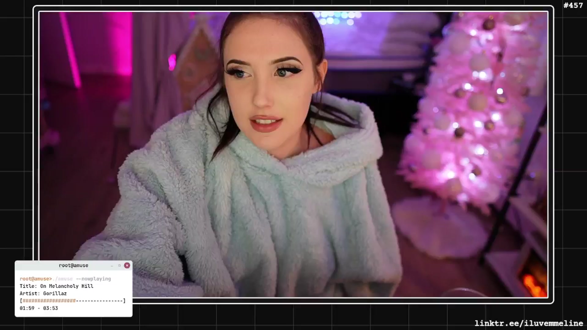 Gallery image thumbnail from EMMEL1NE's myfreecams stream on, 12/22/2024, 06:29 image 8 of 20