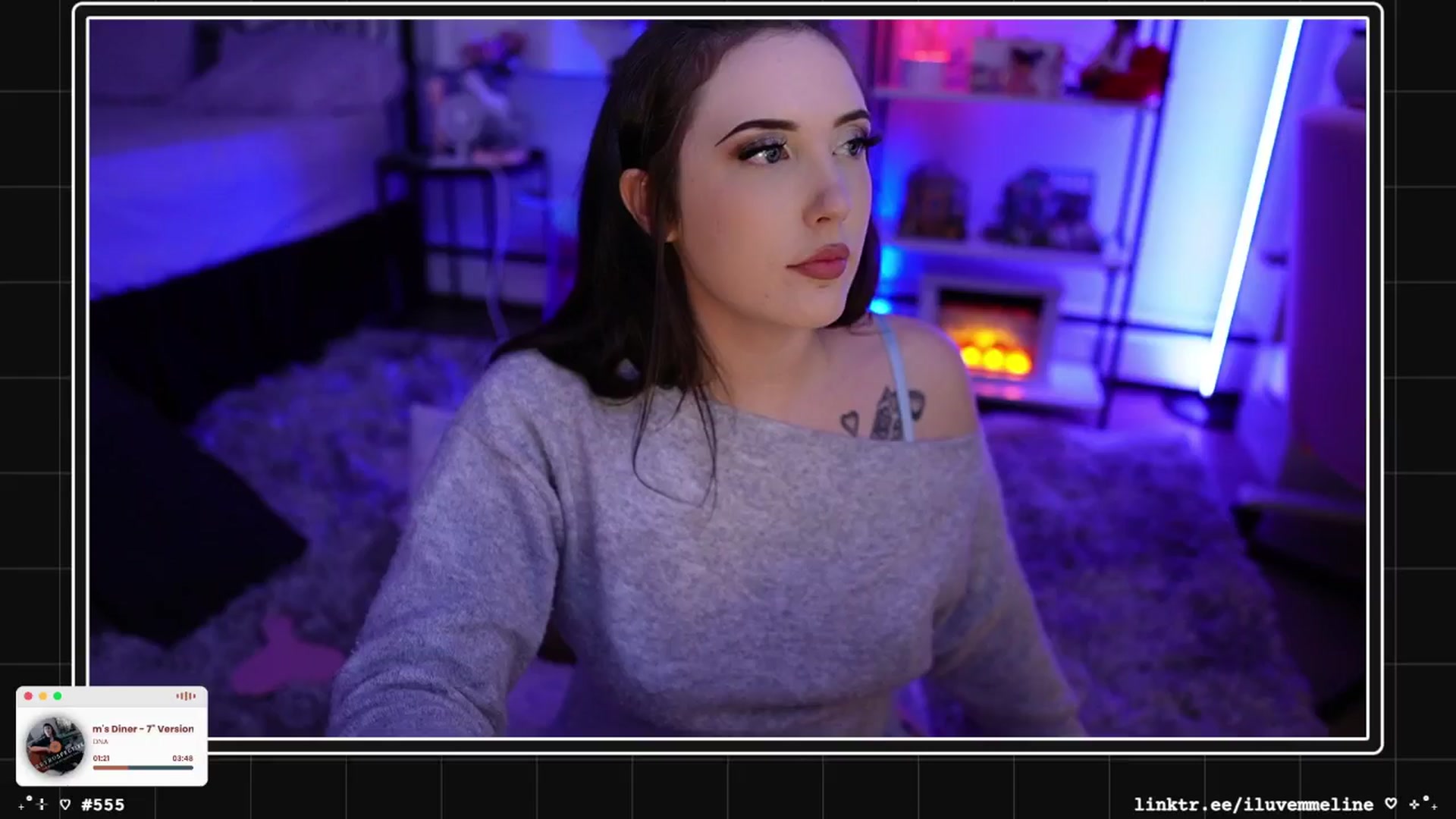 Gallery image thumbnail from EMMEL1NE's myfreecams stream on, 12/27/2024, 05:39 image 16 of 20