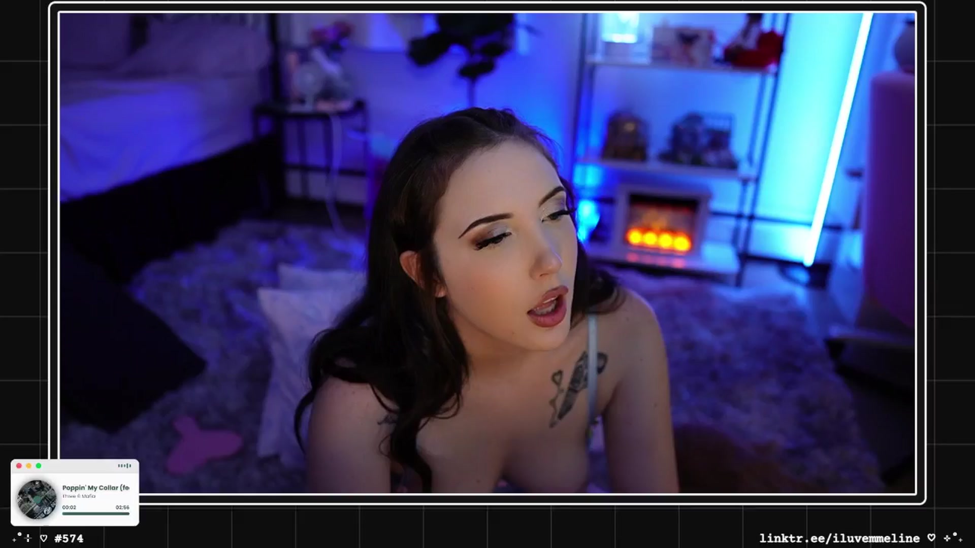 Gallery image thumbnail from EMMEL1NE's myfreecams stream on, 12/27/2024, 05:39 image 11 of 20