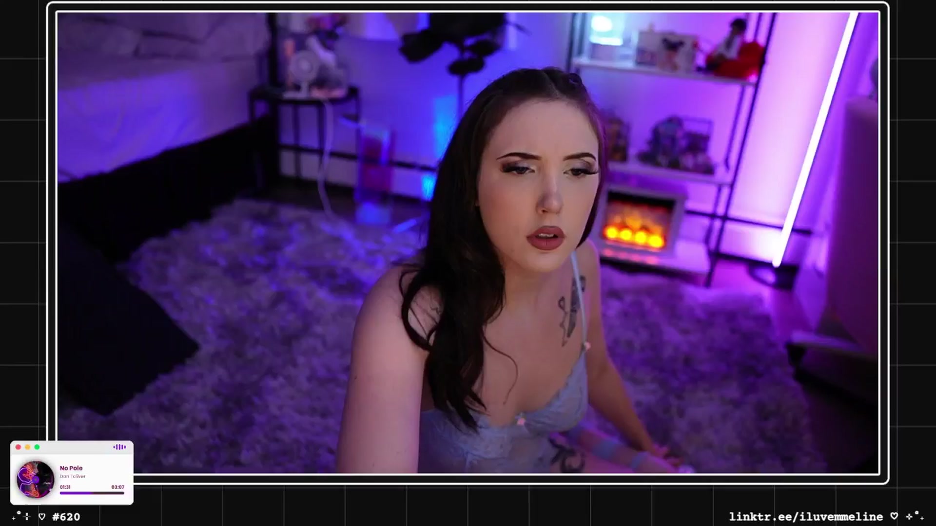 Gallery image thumbnail from EMMEL1NE's myfreecams stream on, 12/27/2024, 05:39 image 1 of 20