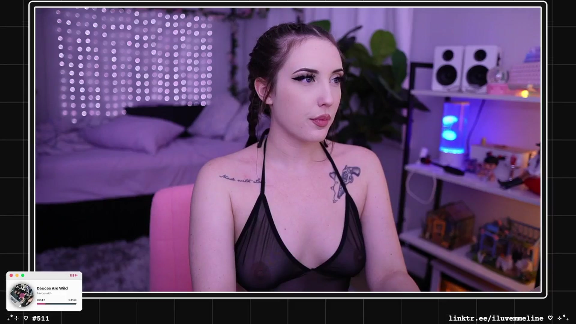 Gallery image thumbnail from EMMEL1NE's myfreecams stream on, 12/28/2024, 01:59 image 8 of 20