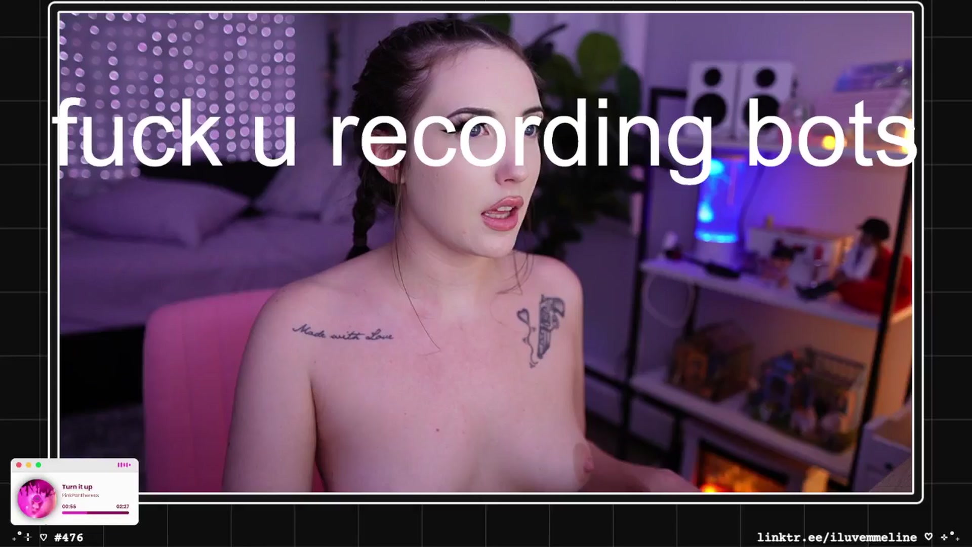 Gallery image thumbnail from EMMEL1NE's myfreecams stream on, 12/28/2024, 04:52 image 15 of 20