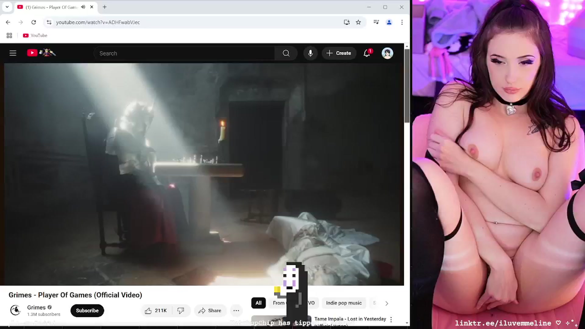 Gallery image thumbnail from EMMEL1NE's myfreecams stream on, 01/15/2025, 08:46 image 15 of 20