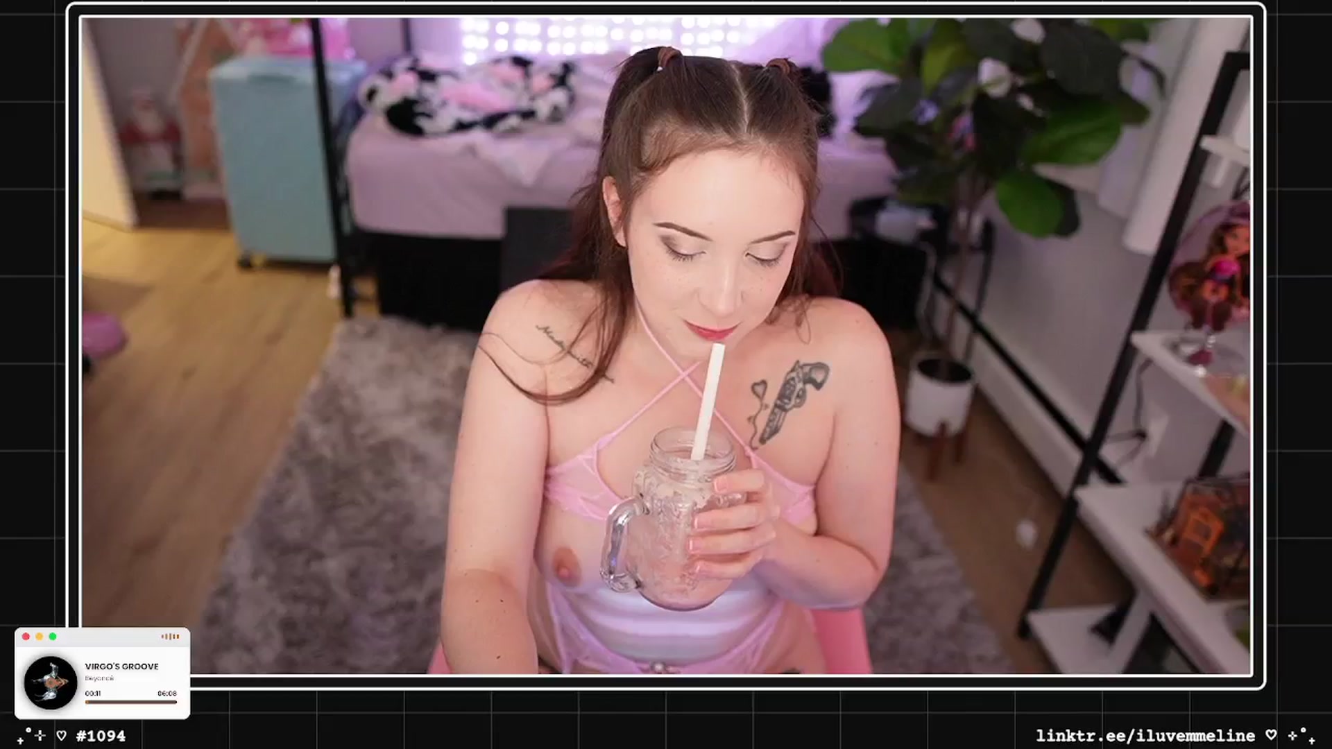 Gallery image thumbnail from EMMEL1NE's myfreecams stream on, 01/16/2025, 04:34 image 16 of 20