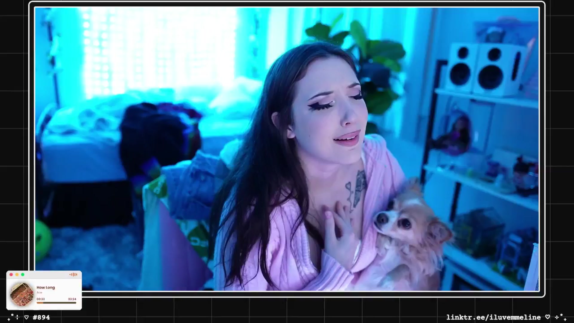 Gallery image thumbnail from EMMEL1NE's myfreecams stream on, 01/19/2025, 05:08 image 19 of 20