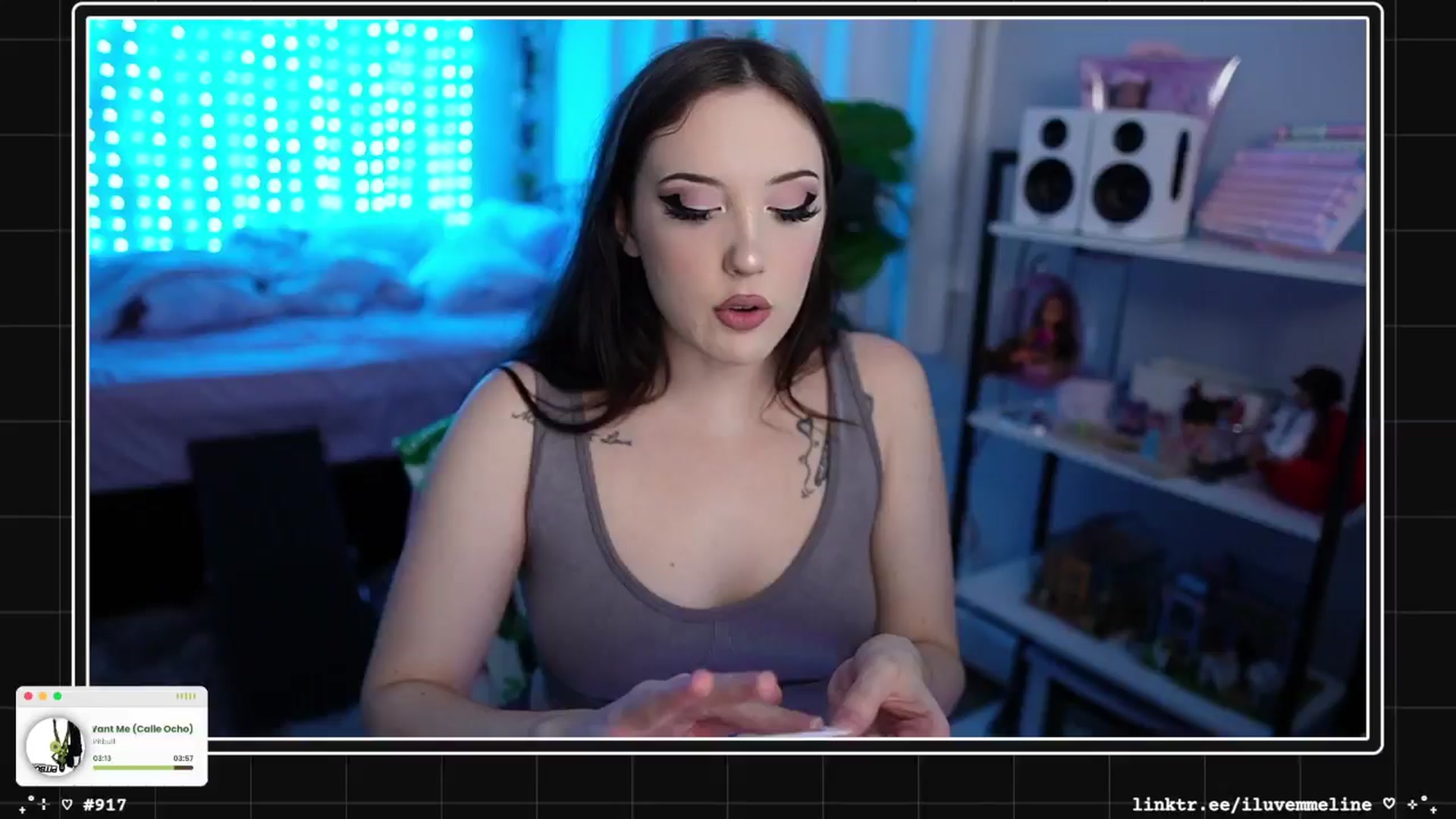 Gallery image thumbnail from EMMEL1NE's myfreecams stream on, 01/19/2025, 05:08 image 4 of 20