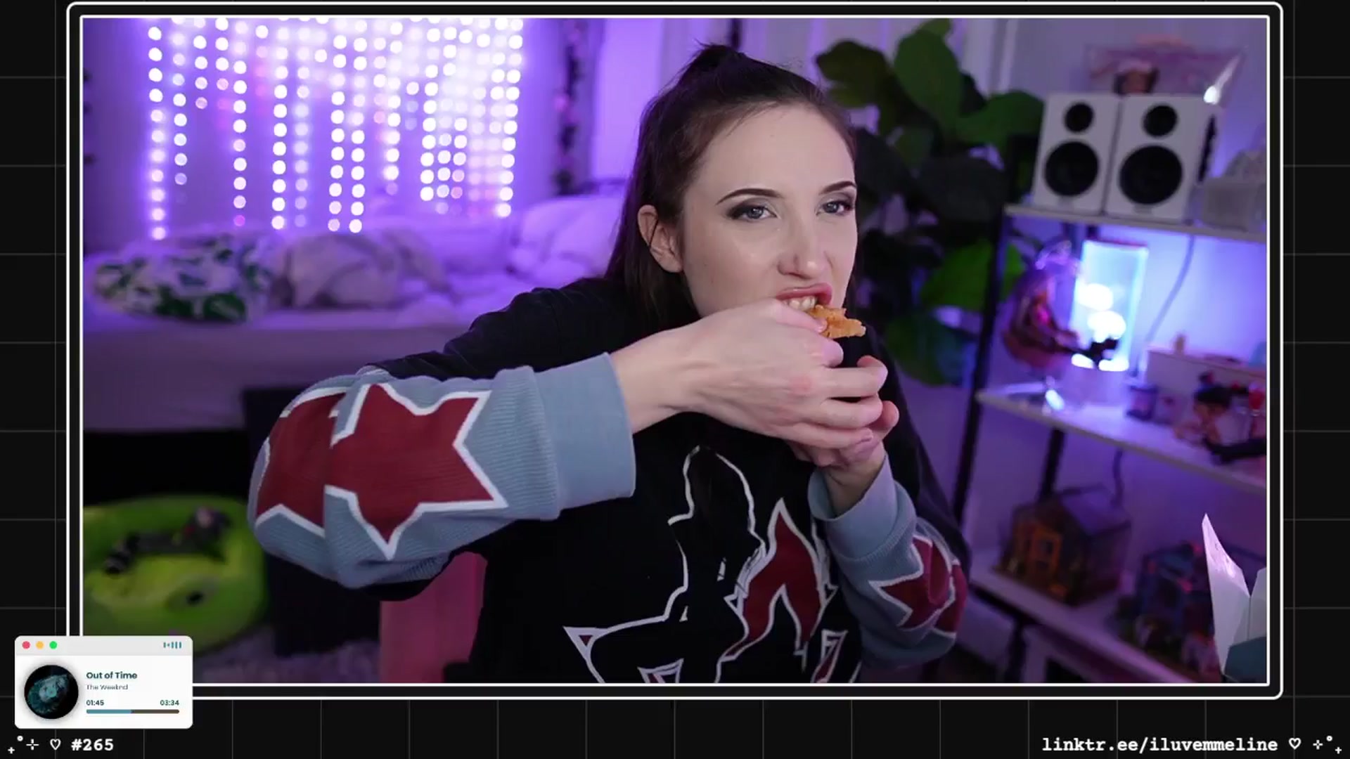 Gallery image thumbnail from EMMEL1NE's myfreecams stream on, 02/02/2025, 07:56 image 13 of 20