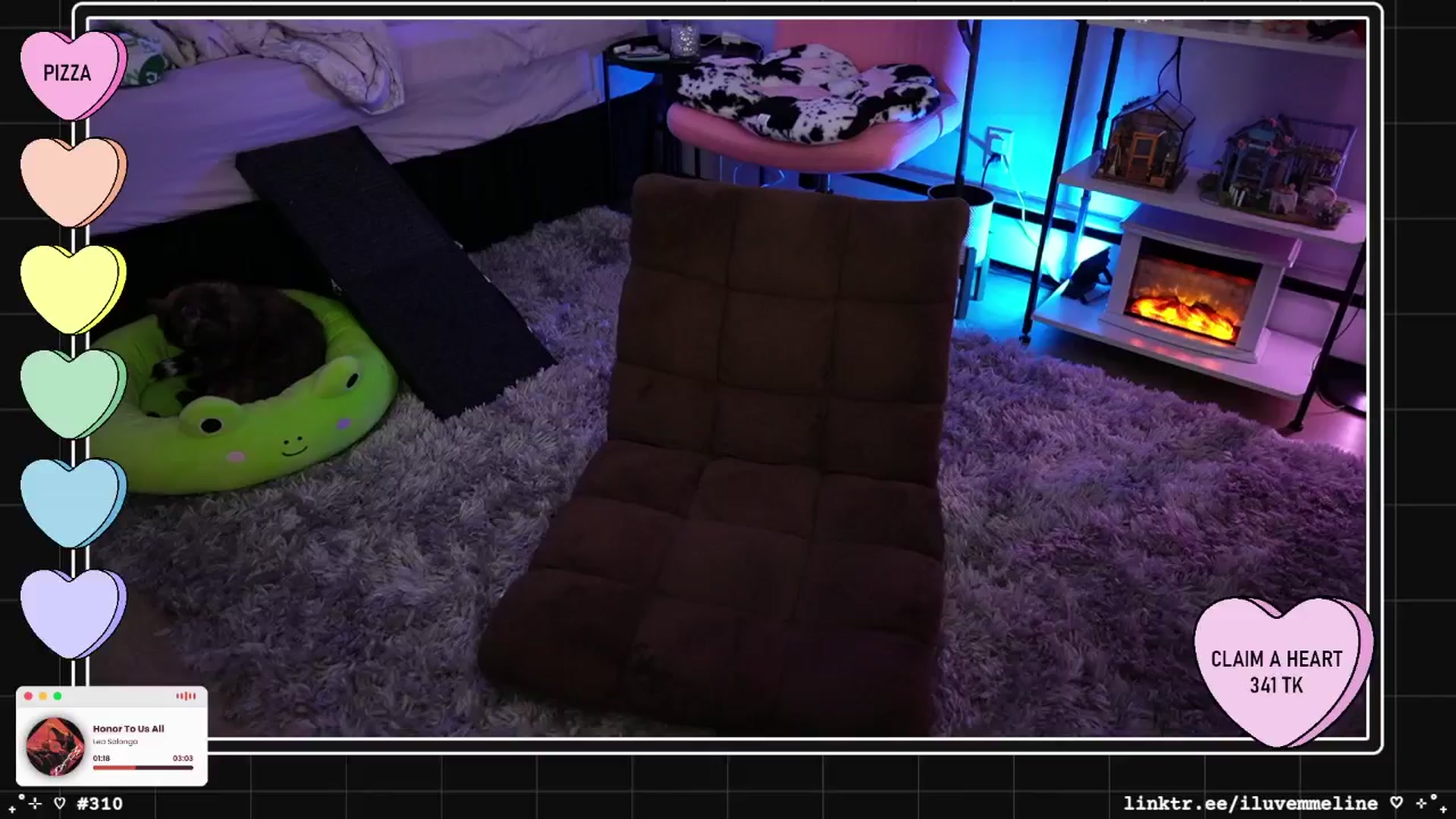 Gallery image thumbnail from EMMEL1NE's myfreecams stream on, 02/03/2025, 02:57 image 19 of 20