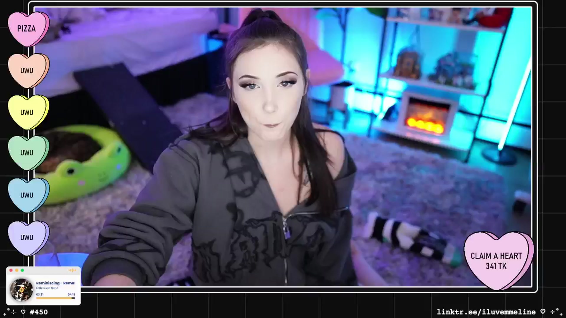 Gallery image thumbnail from EMMEL1NE's myfreecams stream on, 02/06/2025, 03:12 image 19 of 20