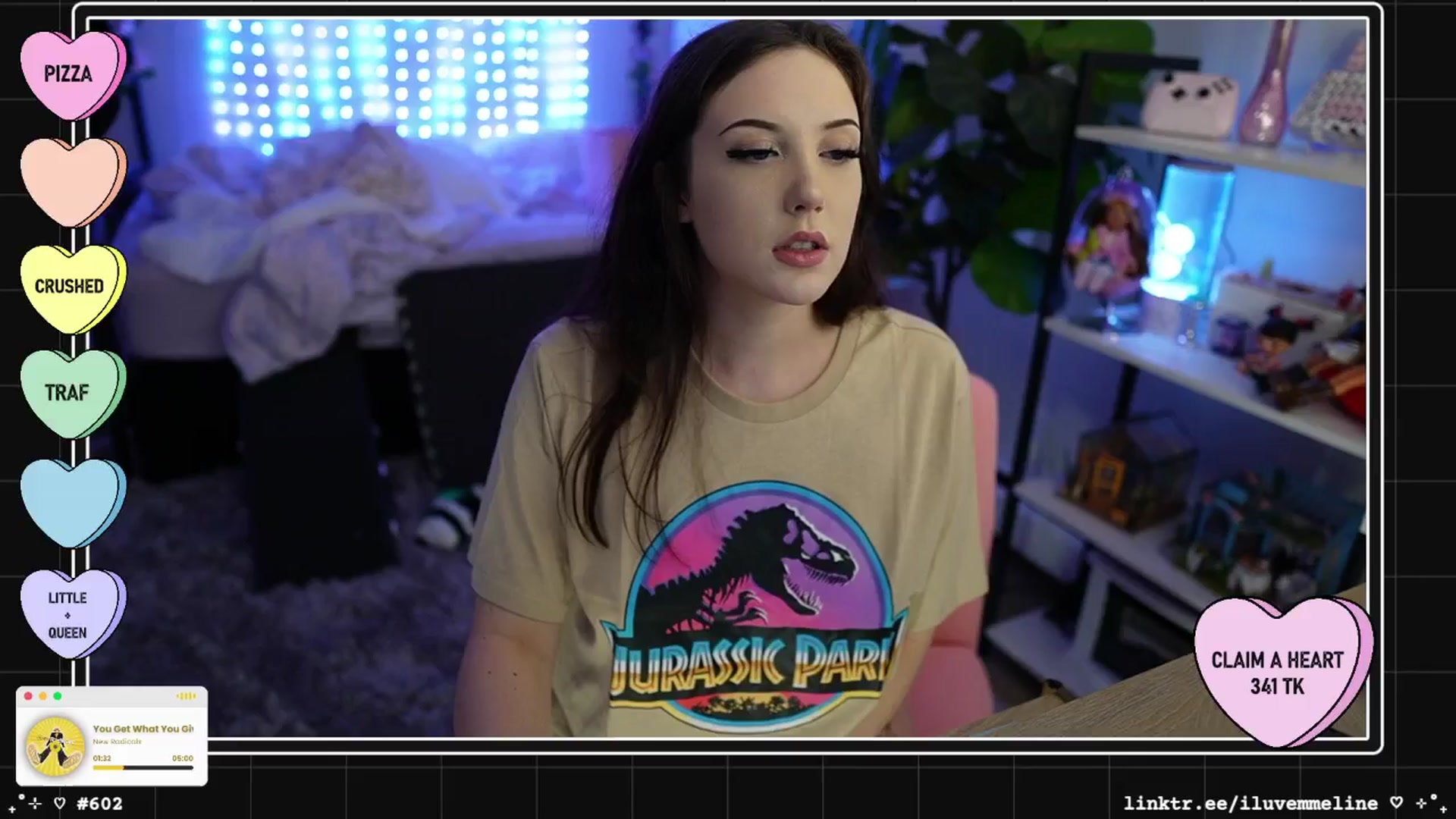 Gallery image thumbnail from EMMEL1NE's myfreecams stream on, 02/22/2025, 03:59 image 3 of 20