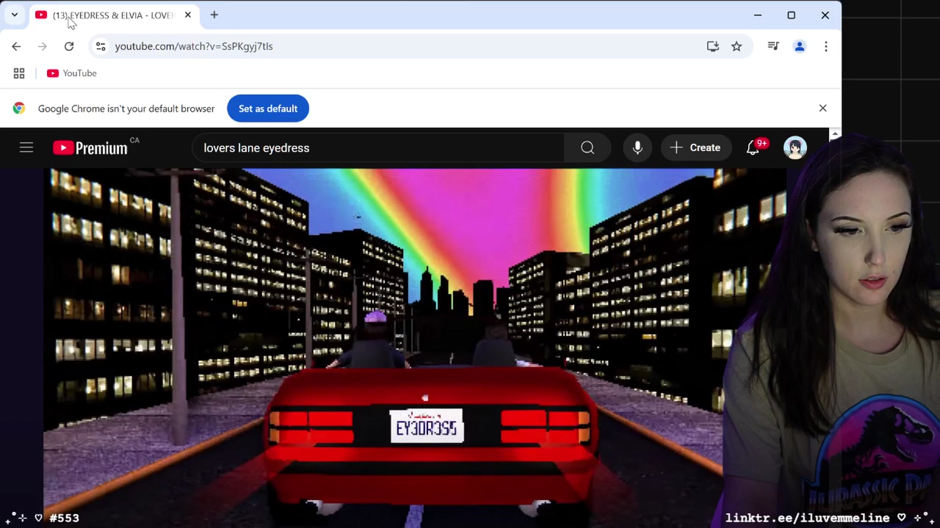 Gallery image thumbnail from EMMEL1NE's myfreecams stream on, 02/22/2025, 08:03 image 11 of 20