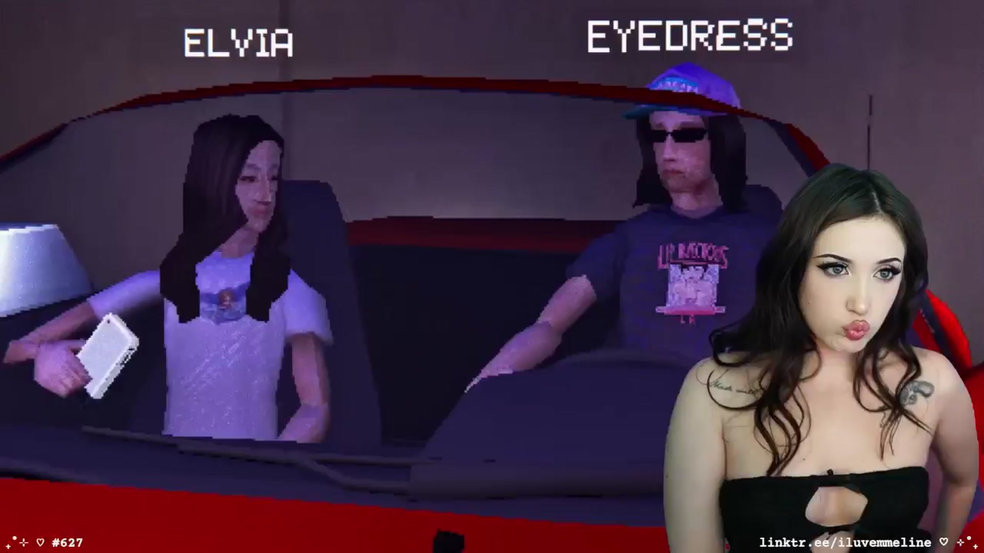 Gallery image thumbnail from EMMEL1NE's myfreecams stream on, 02/26/2025, 03:03 image 8 of 20