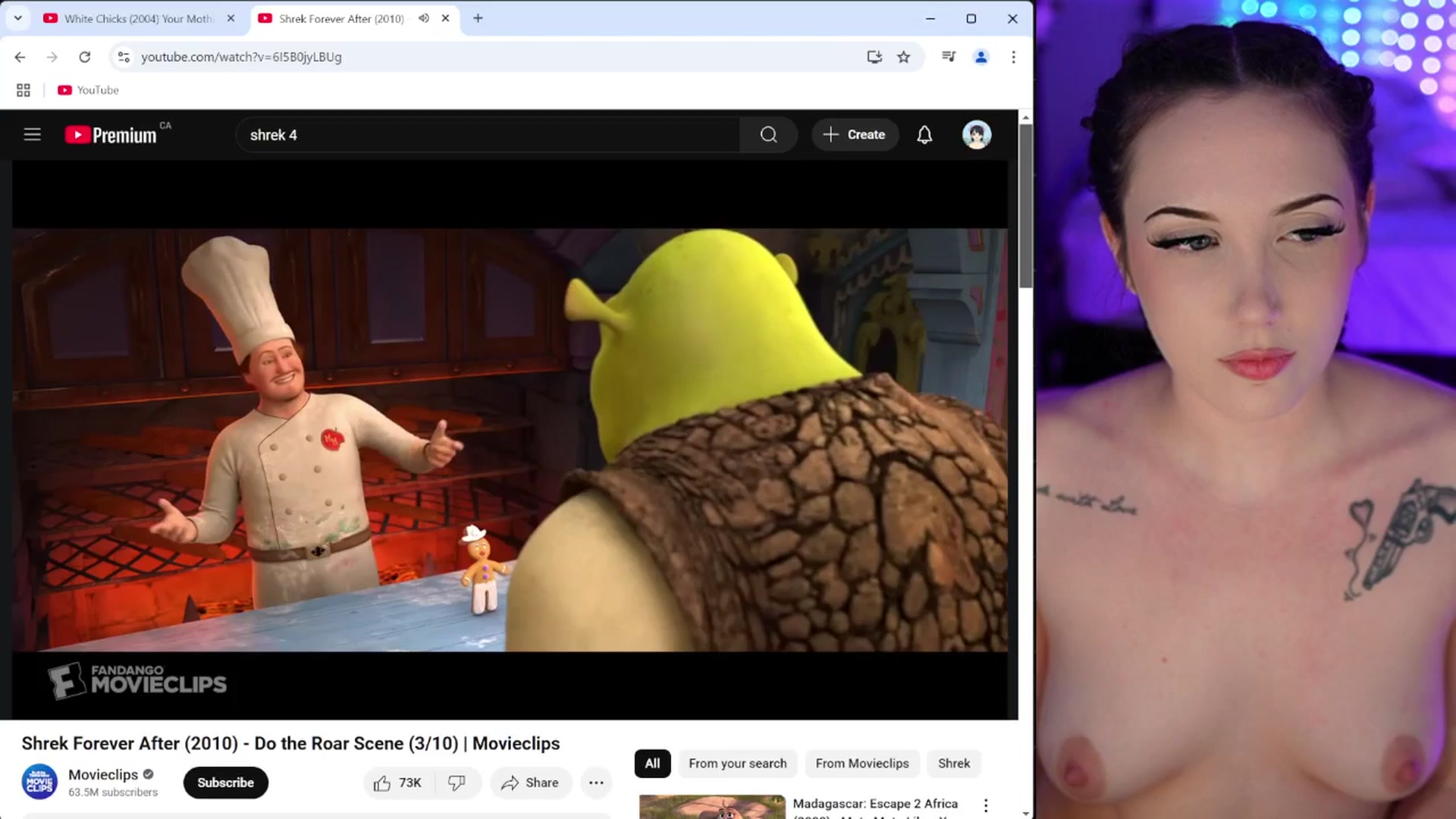 Gallery image thumbnail from EMMEL1NE's myfreecams stream on, 02/28/2025, 06:44 image 16 of 20