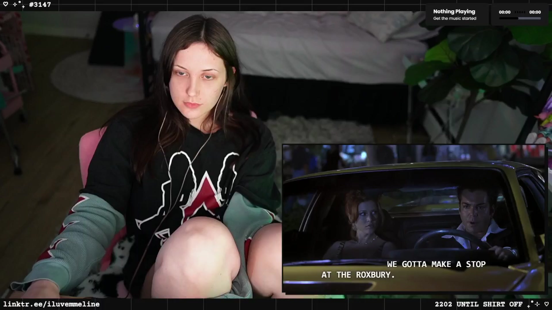 Gallery image thumbnail from EMMEL1NE's myfreecams stream on, 03/02/2025, 02:52 image 5 of 20