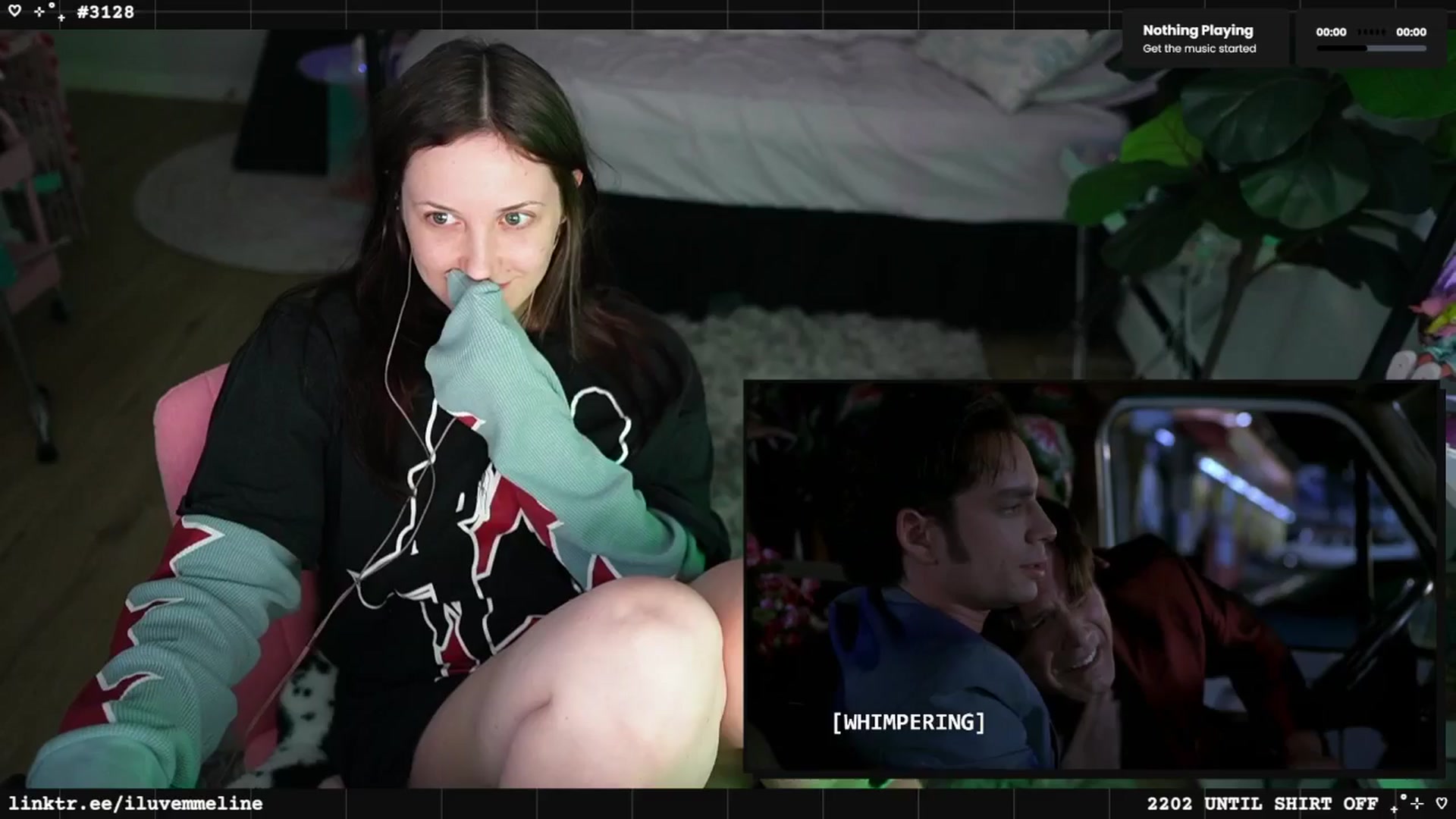 Gallery image thumbnail from EMMEL1NE's myfreecams stream on, 03/02/2025, 02:52 image 2 of 20