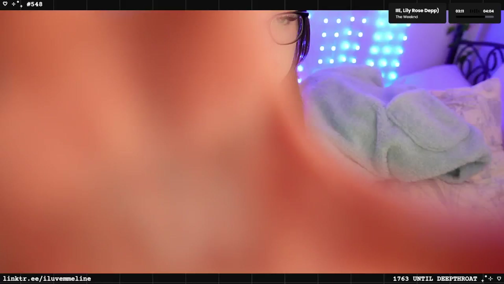 Gallery image thumbnail from EMMEL1NE's myfreecams stream on, 03/05/2025, 23:06 image 18 of 20