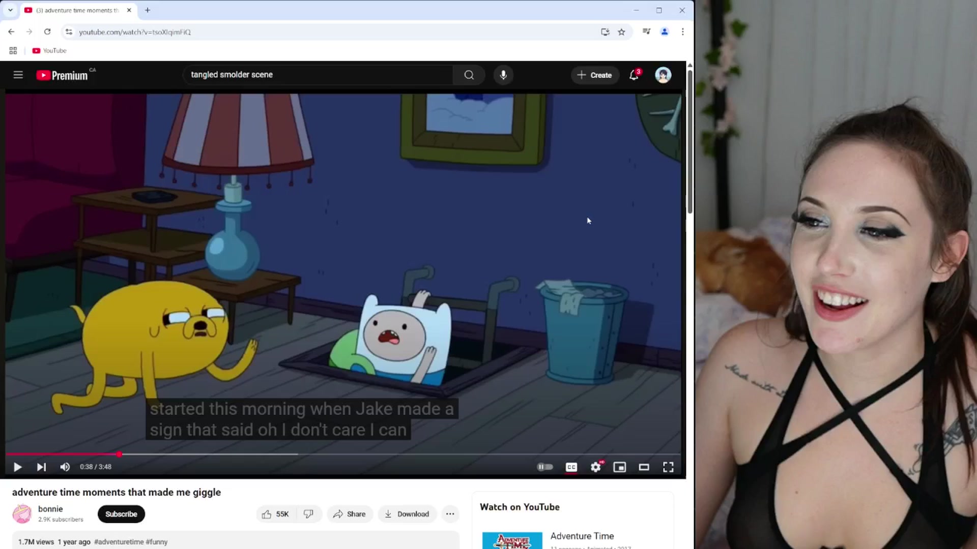 Gallery image thumbnail from EMMEL1NE's myfreecams stream on, 03/07/2025, 09:45 image 7 of 20