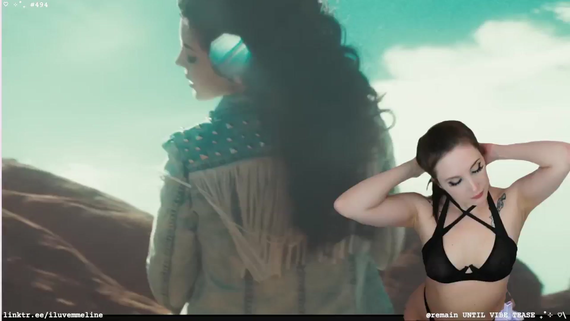 Gallery image thumbnail from EMMEL1NE's myfreecams stream on, 03/07/2025, 09:45 image 20 of 20