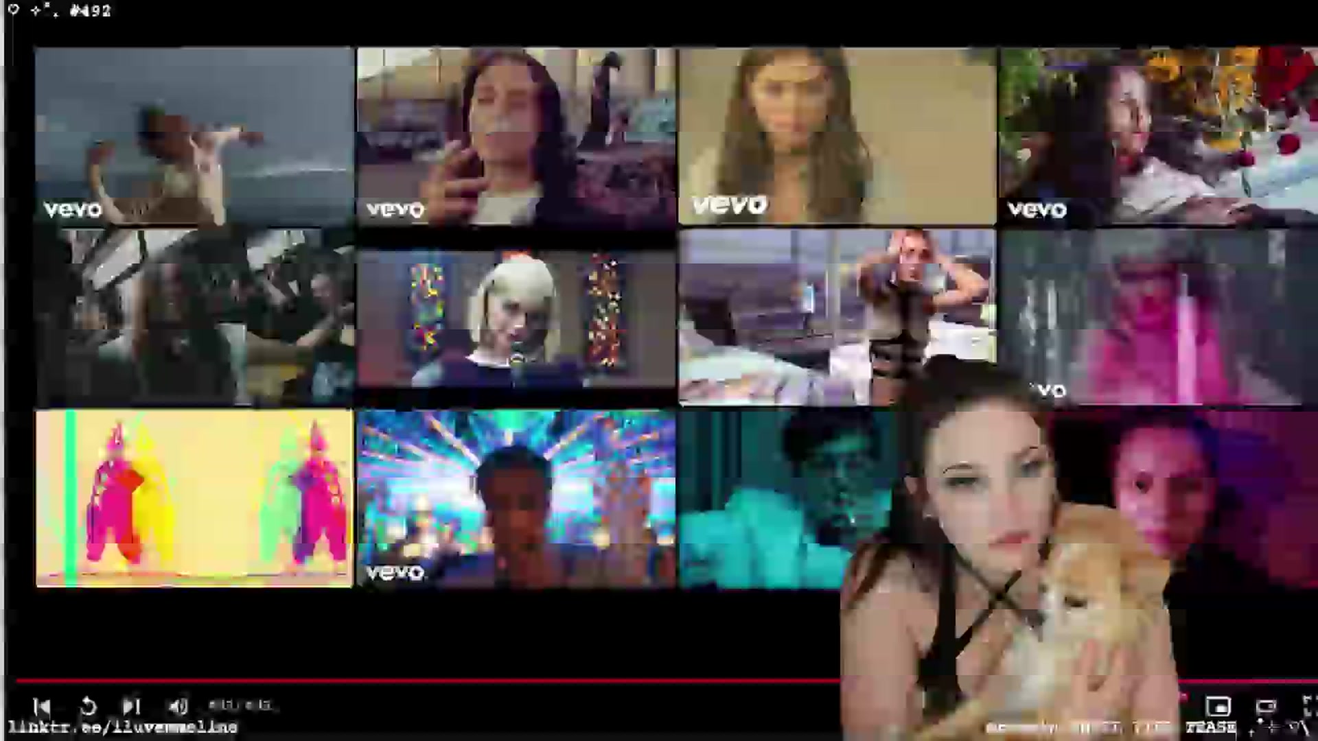 Gallery image thumbnail from EMMEL1NE's myfreecams stream on, 03/07/2025, 09:45 image 15 of 20