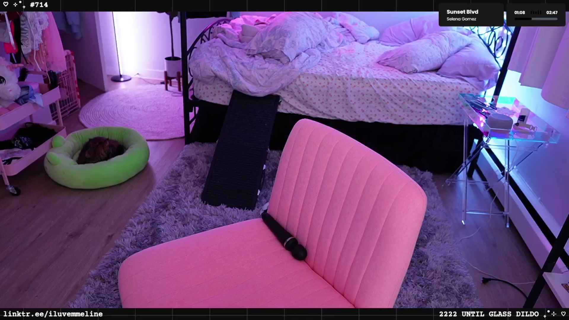 Gallery image thumbnail from EMMEL1NE's myfreecams stream on, 03/14/2025, 07:54 image 18 of 20