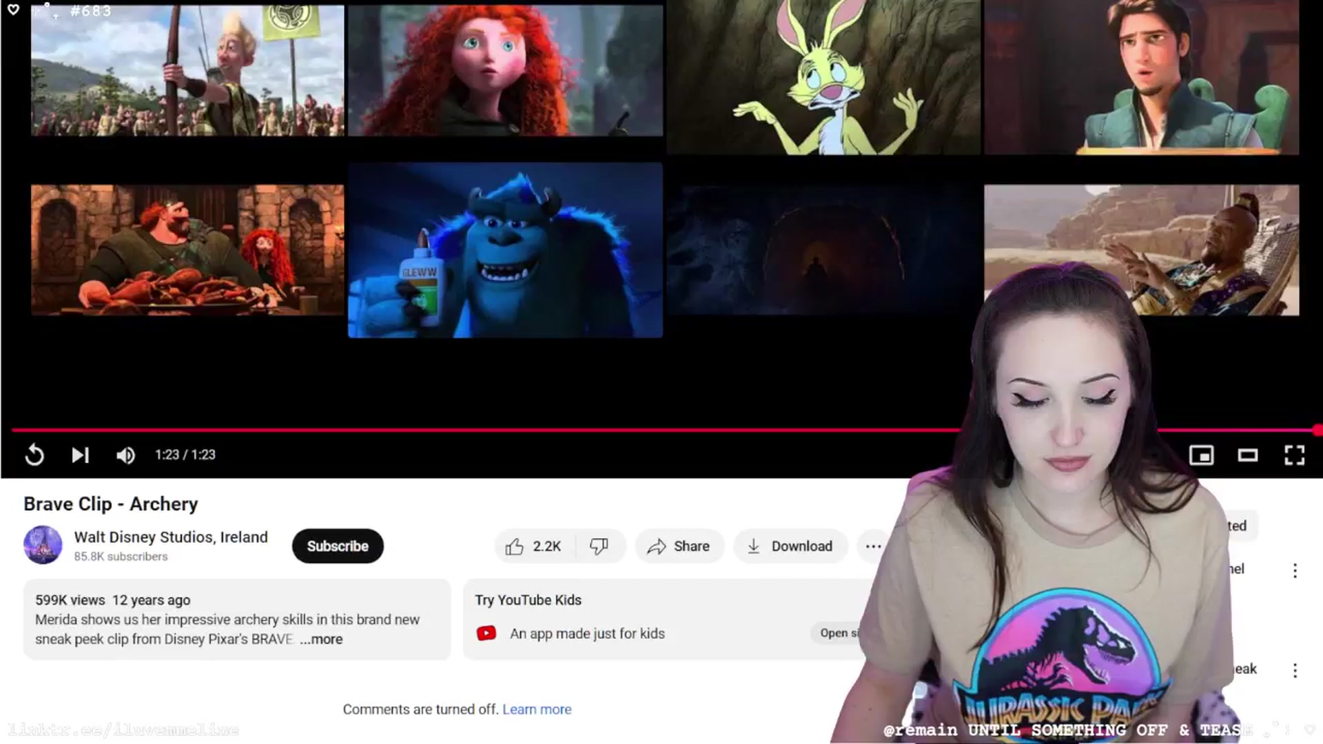 Gallery image thumbnail from EMMEL1NE's myfreecams stream on, 03/15/2025, 08:22 image 16 of 20