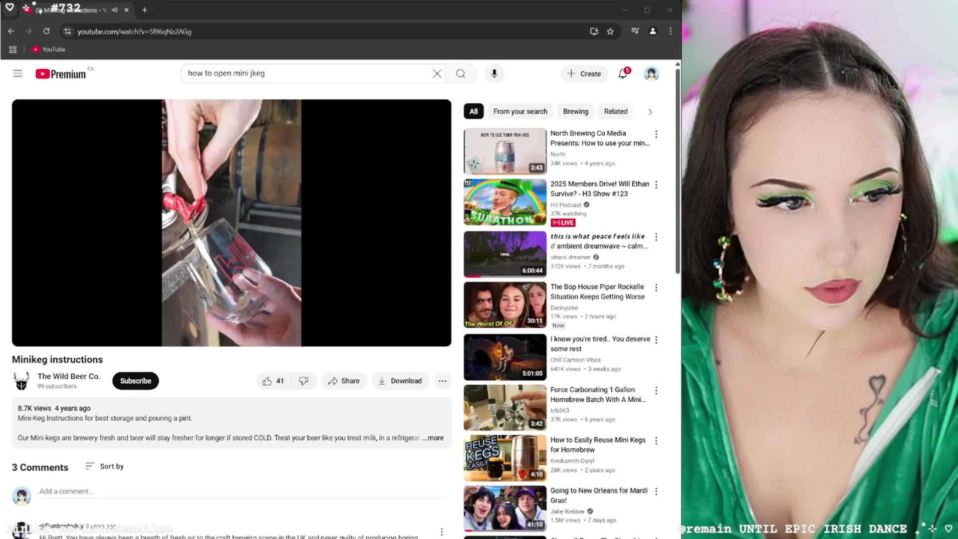 Gallery image thumbnail from EMMEL1NE's myfreecams stream on, 03/17/2025, 22:55 image 5 of 20