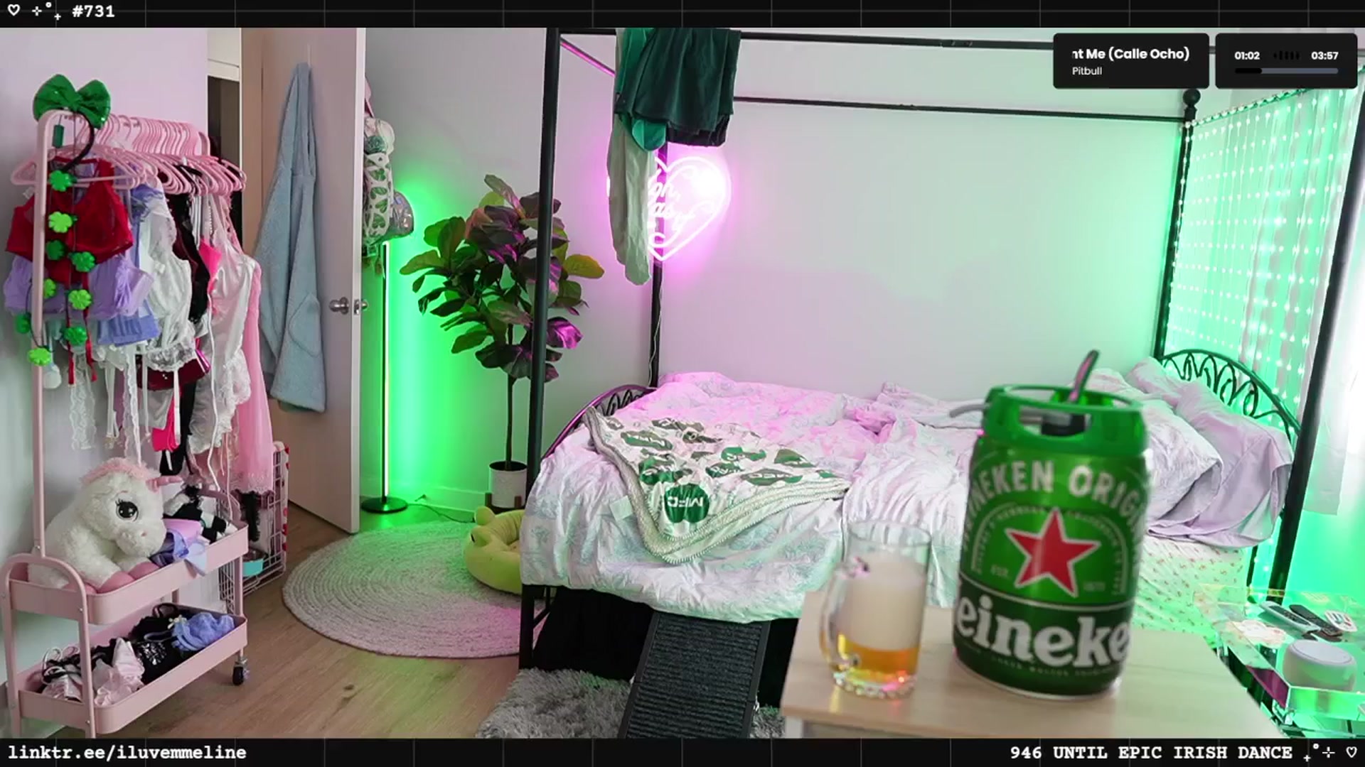 Gallery image thumbnail from EMMEL1NE's myfreecams stream on, 03/17/2025, 22:55 image 15 of 20
