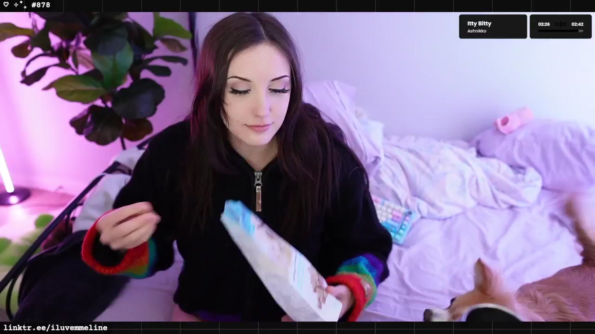 Gallery image thumbnail from EMMEL1NE's myfreecams stream on, 03/29/2025, 08:23 image 10 of 20
