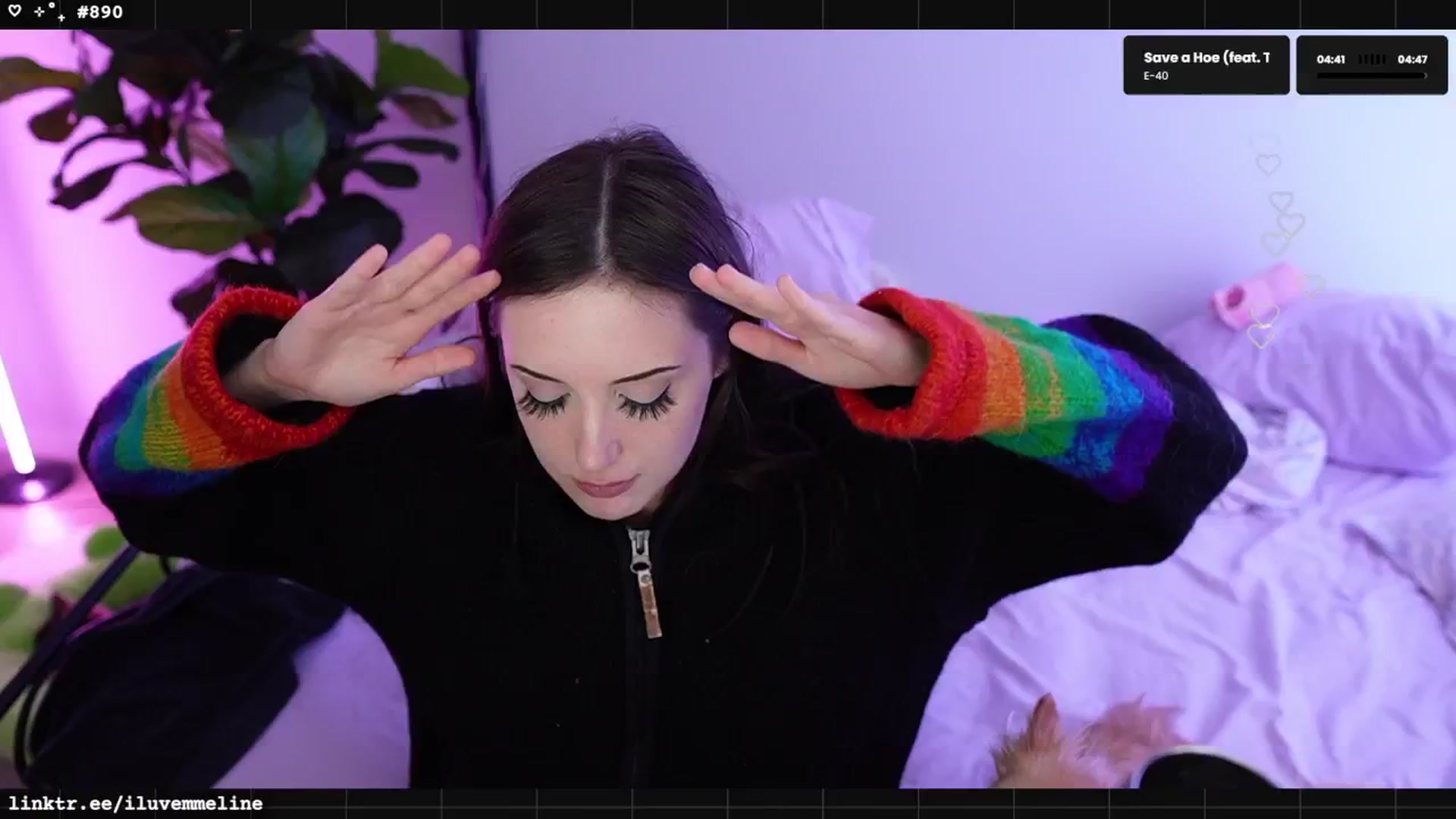 Gallery image thumbnail from EMMEL1NE's myfreecams stream on, 03/29/2025, 08:23 image 9 of 20
