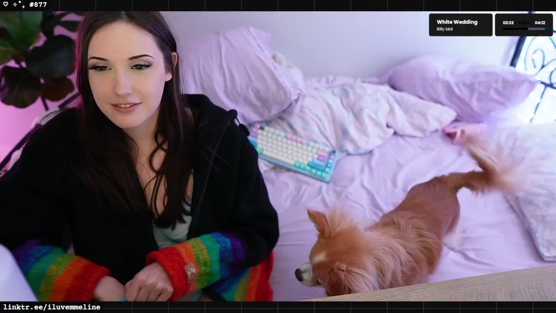 Gallery image thumbnail from EMMEL1NE's myfreecams stream on, 03/29/2025, 08:23 image 14 of 20