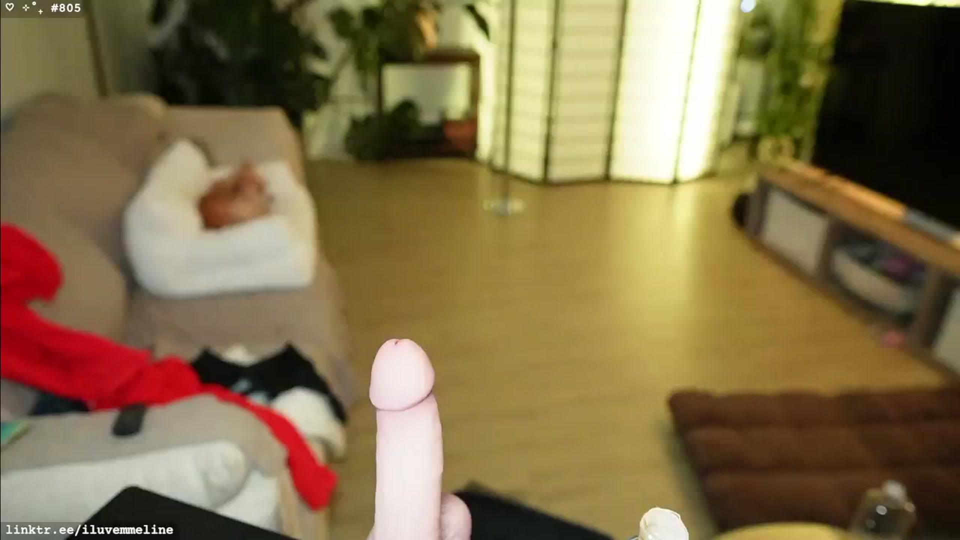 Gallery image thumbnail from EMMEL1NE's myfreecams stream on, 04/01/2025, 07:18 image 9 of 20