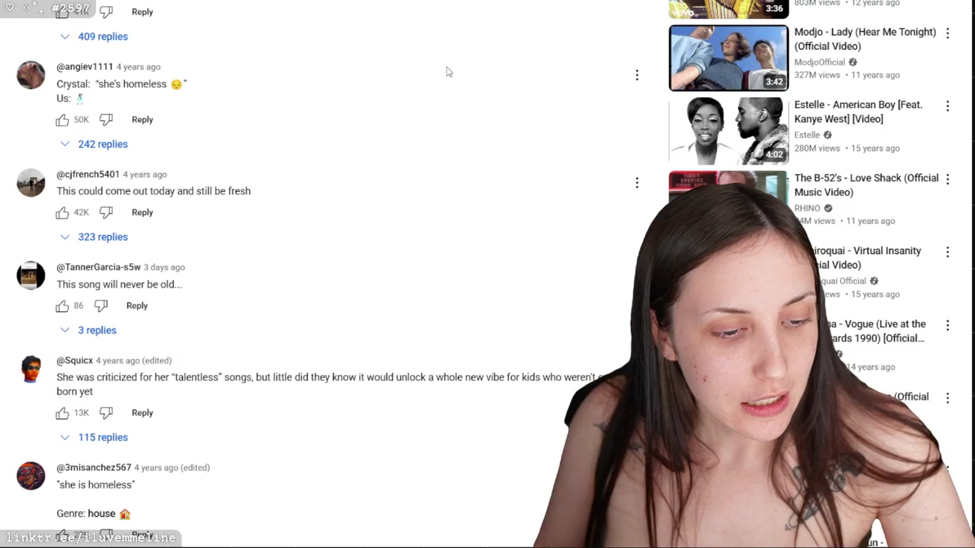 Gallery image thumbnail from EMMEL1NE's myfreecams stream on, 04/10/2025, 08:30 image 9 of 20