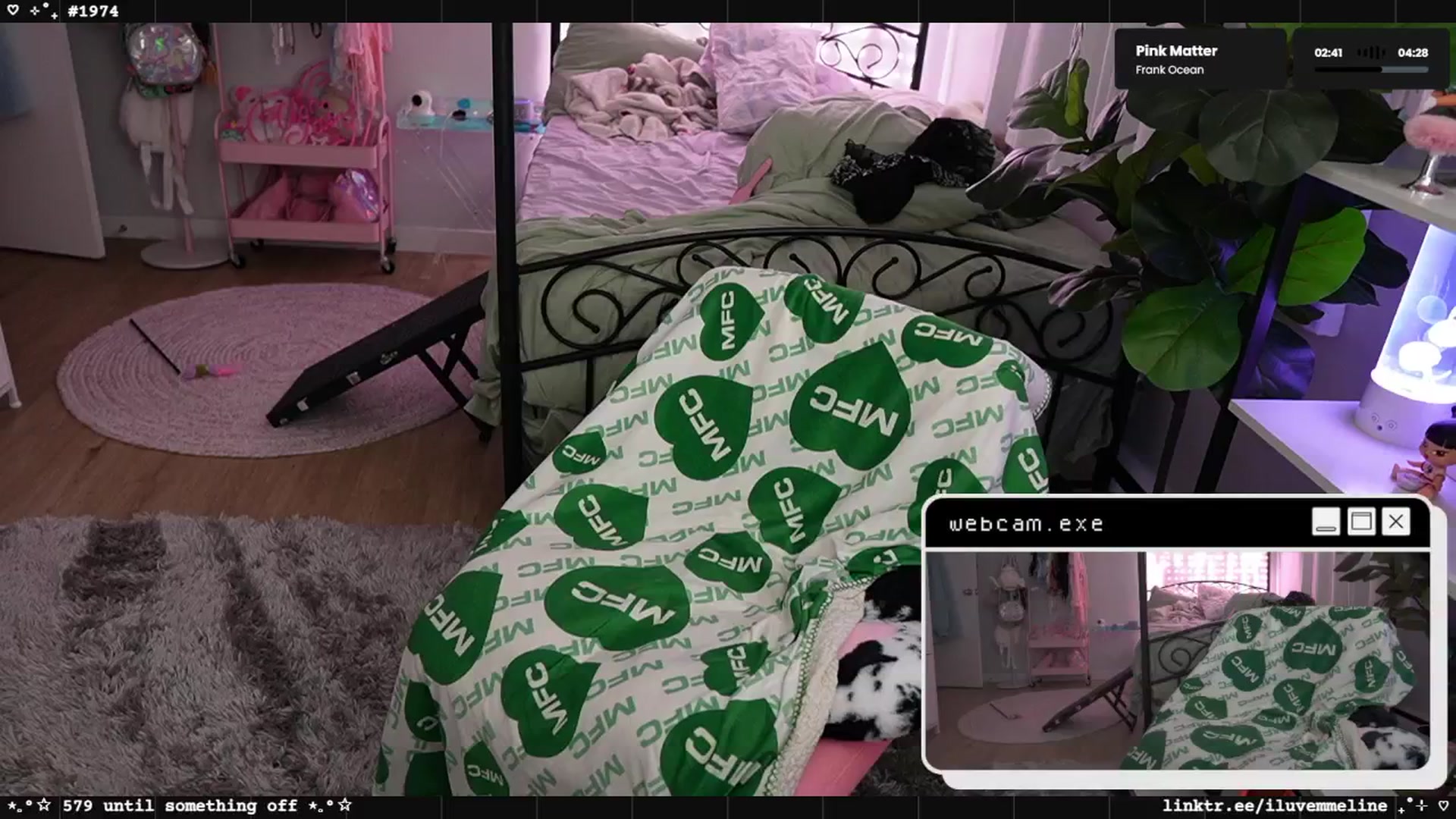 Gallery image thumbnail from EMMEL1NE's myfreecams stream on, 04/13/2025, 06:15 image 17 of 20
