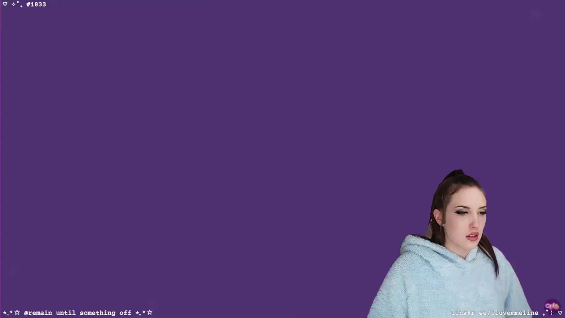 Gallery image thumbnail from EMMEL1NE's myfreecams stream on, 04/13/2025, 07:56 image 15 of 20
