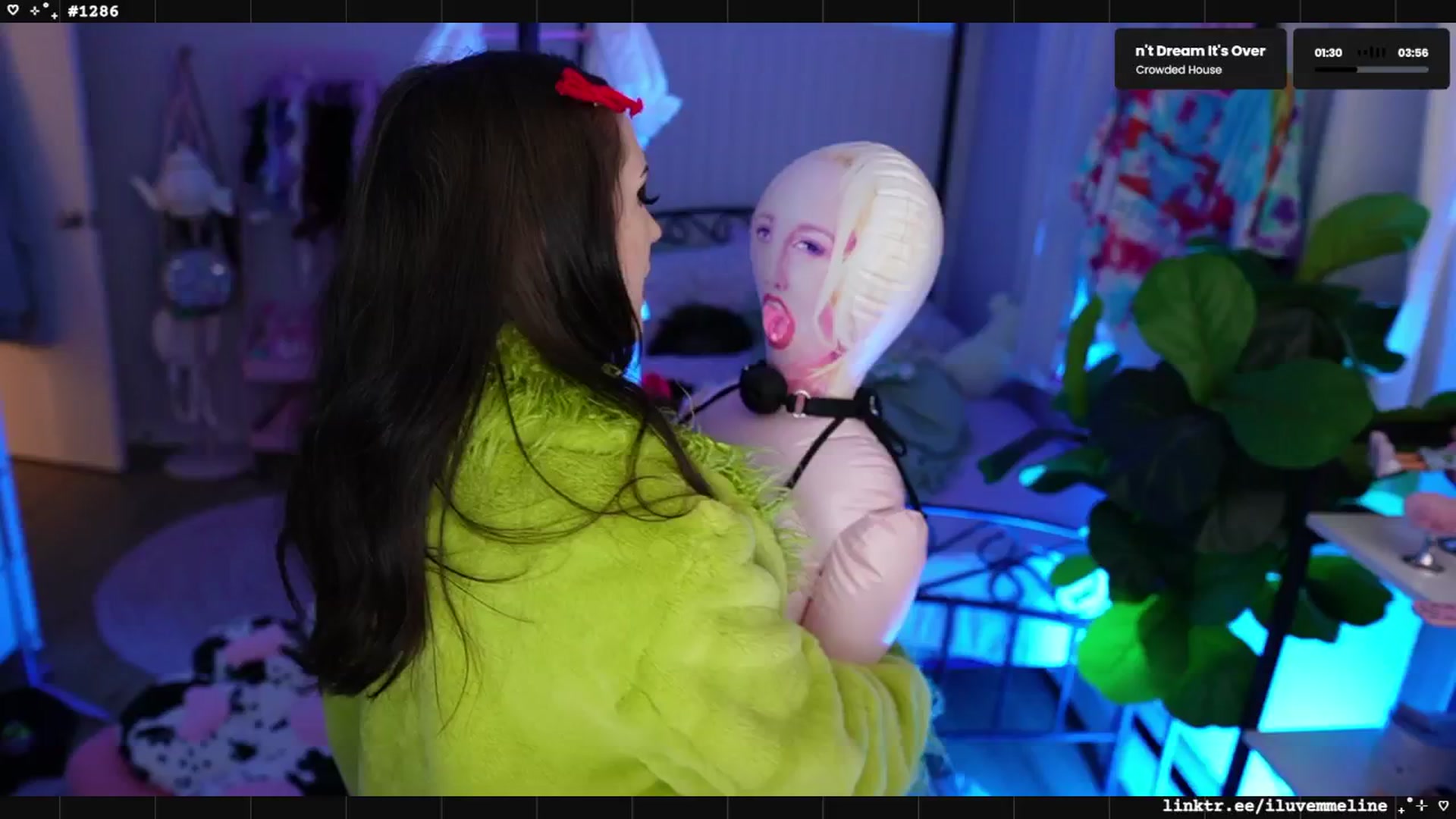 Gallery image thumbnail from EMMEL1NE's myfreecams stream on, 04/15/2025, 05:48 image 19 of 20