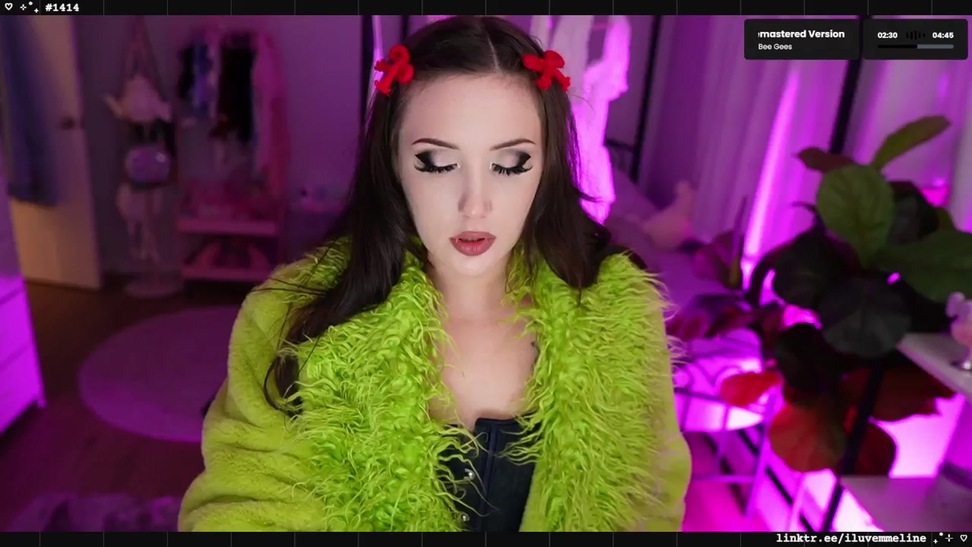 Gallery image thumbnail from EMMEL1NE's myfreecams stream on, 04/15/2025, 05:48 image 6 of 20