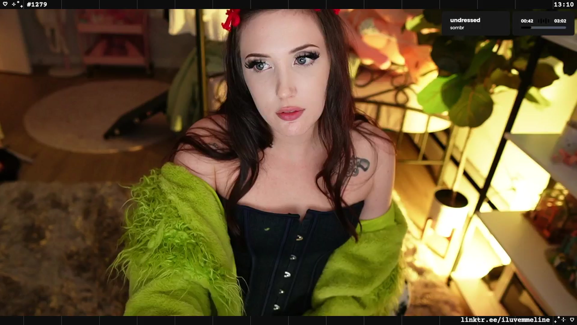 Gallery image thumbnail from EMMEL1NE's myfreecams stream on, 04/15/2025, 06:08 image 6 of 20