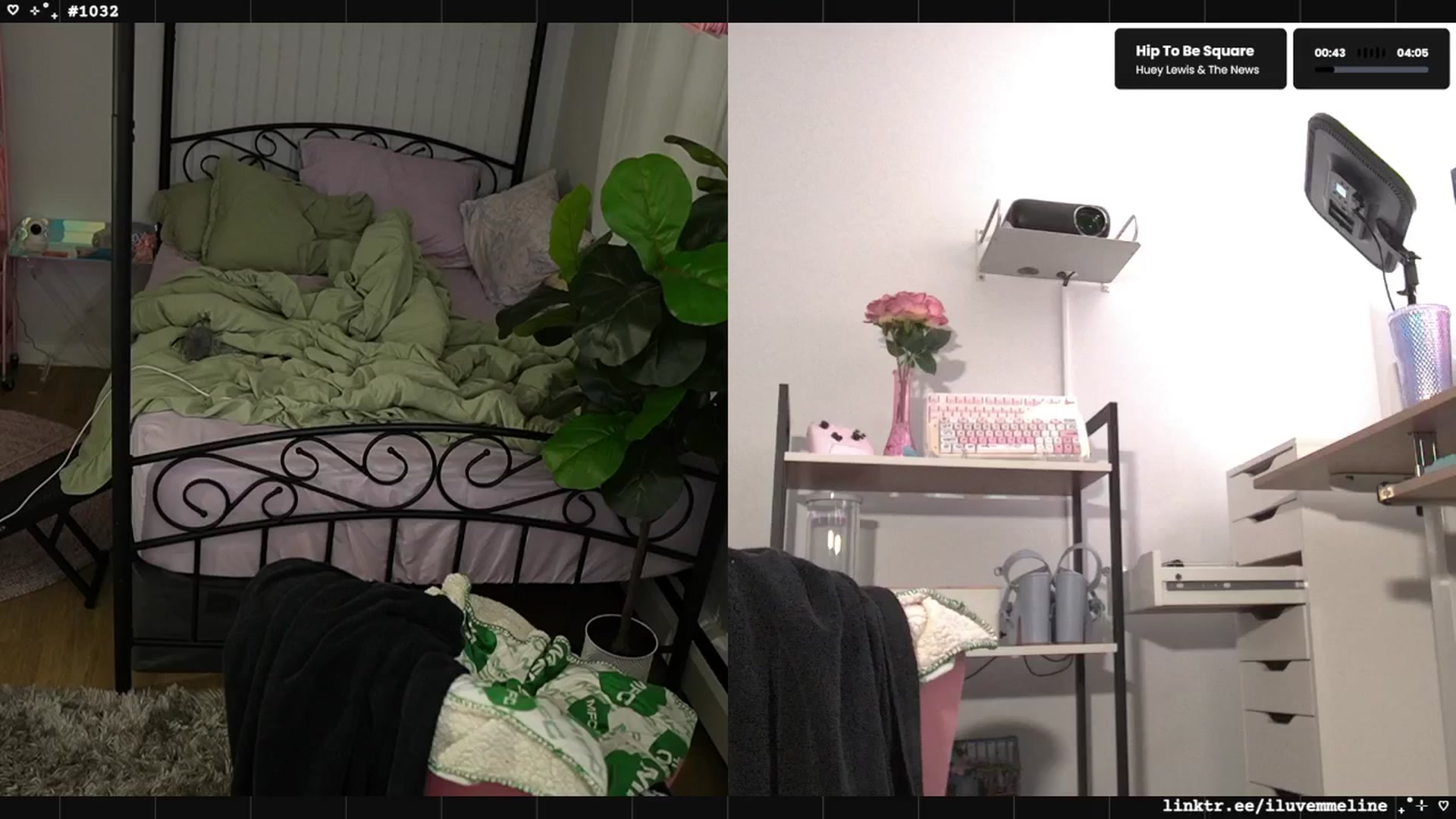 Gallery image thumbnail from EMMEL1NE's myfreecams stream on, 04/22/2025, 05:01 image 9 of 20