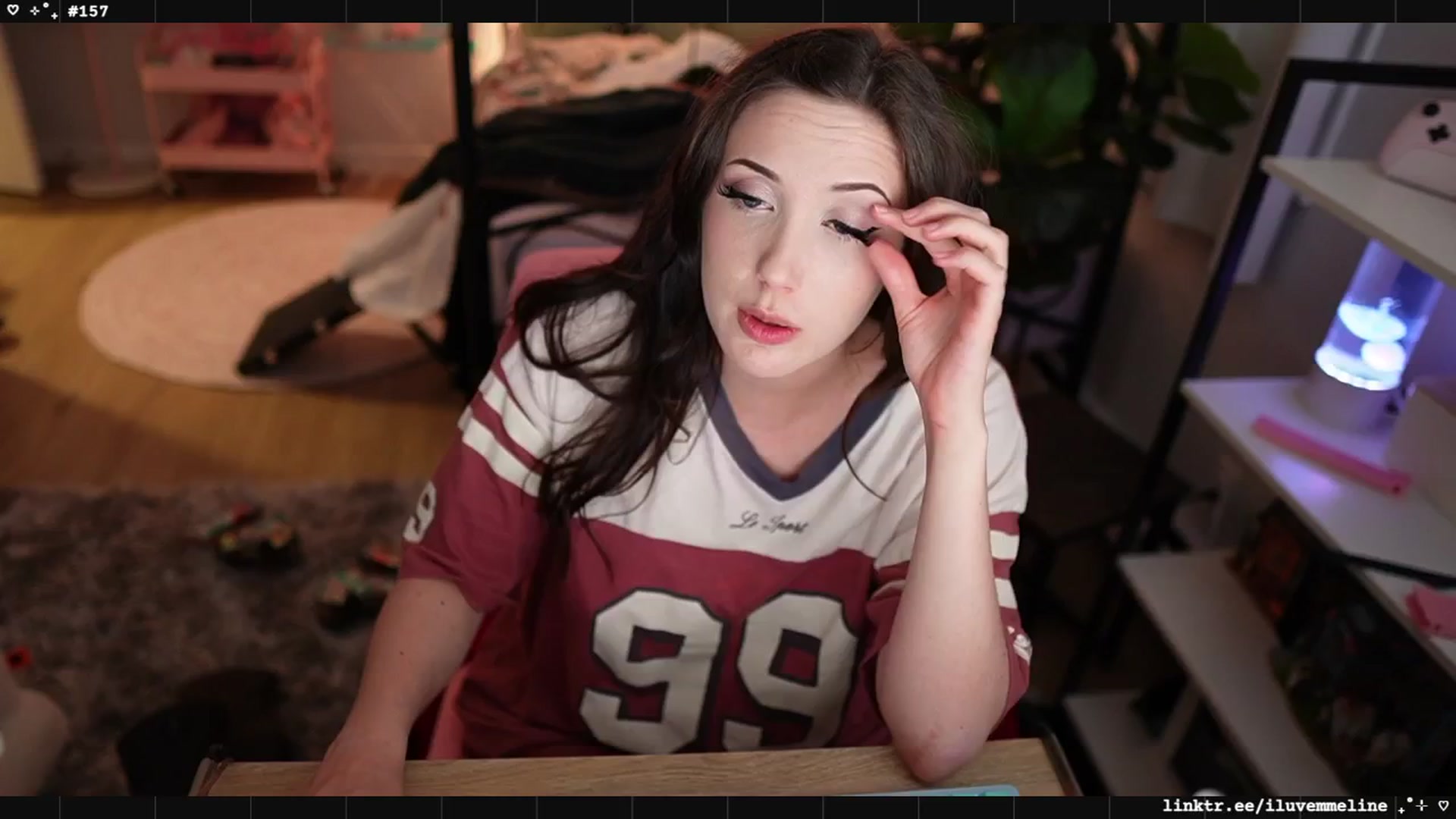Gallery image thumbnail from EMMEL1NE's myfreecams stream on, 05/02/2025, 06:37 image 7 of 20