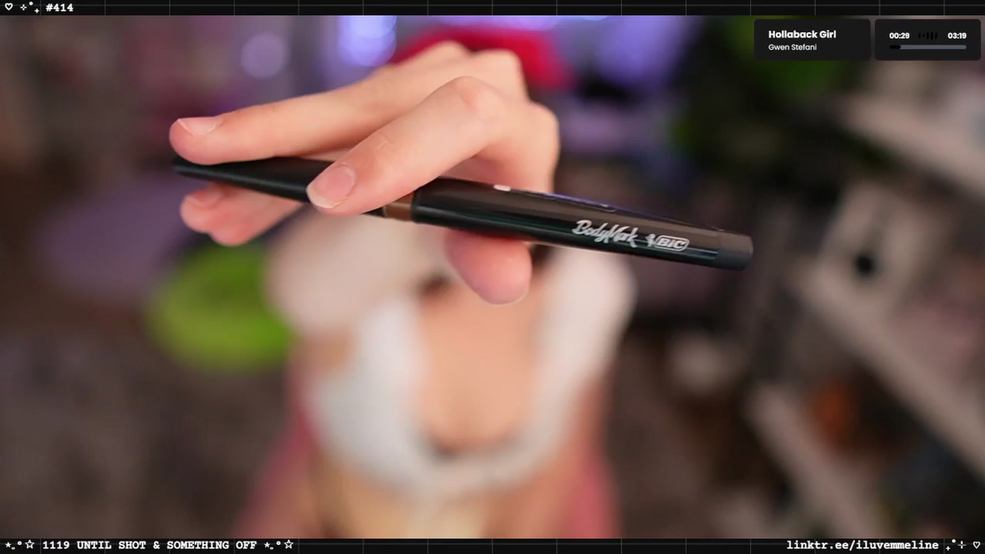 Gallery image thumbnail from EMMEL1NE's myfreecams stream on, 05/11/2025, 03:11 image 11 of 20
