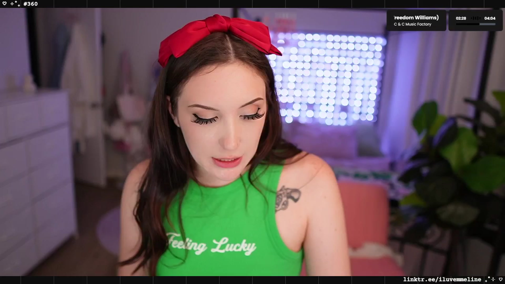 Gallery image thumbnail from EMMEL1NE's myfreecams stream on, 05/11/2025, 06:20 image 18 of 20