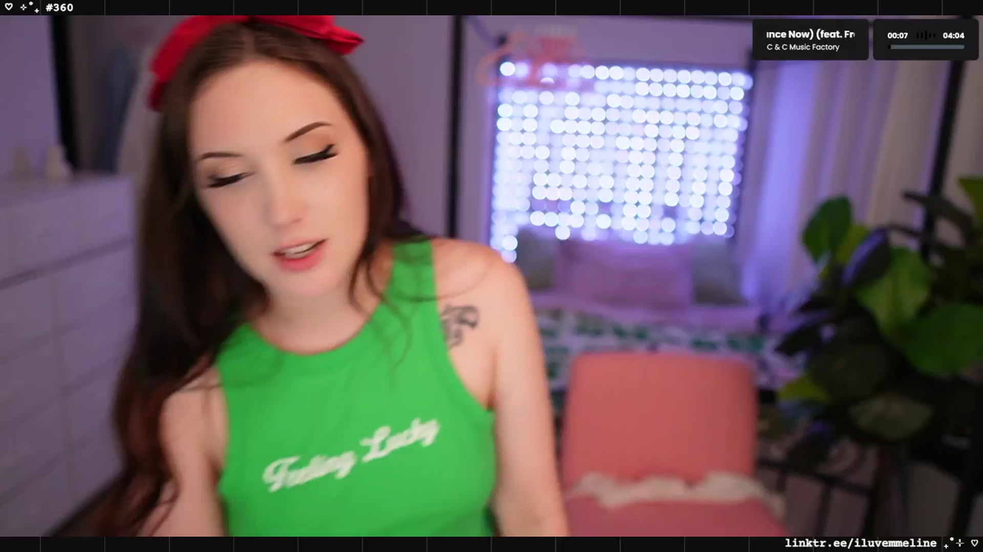 Gallery image thumbnail from EMMEL1NE's myfreecams stream on, 05/11/2025, 06:20 image 15 of 20