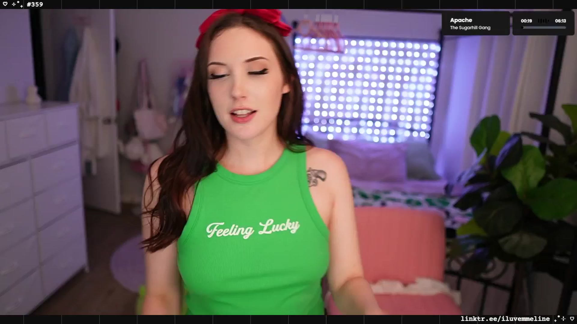 Gallery image thumbnail from EMMEL1NE's myfreecams stream on, 05/11/2025, 06:20 image 8 of 20
