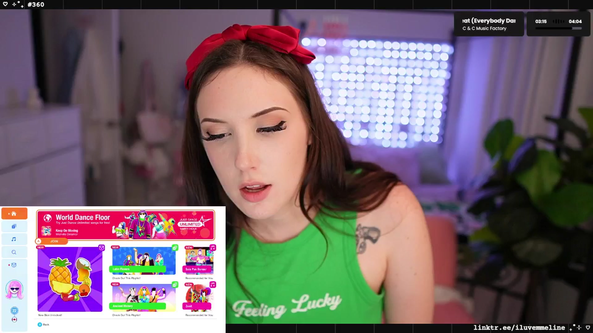 Gallery image thumbnail from EMMEL1NE's myfreecams stream on, 05/11/2025, 06:20 image 19 of 20