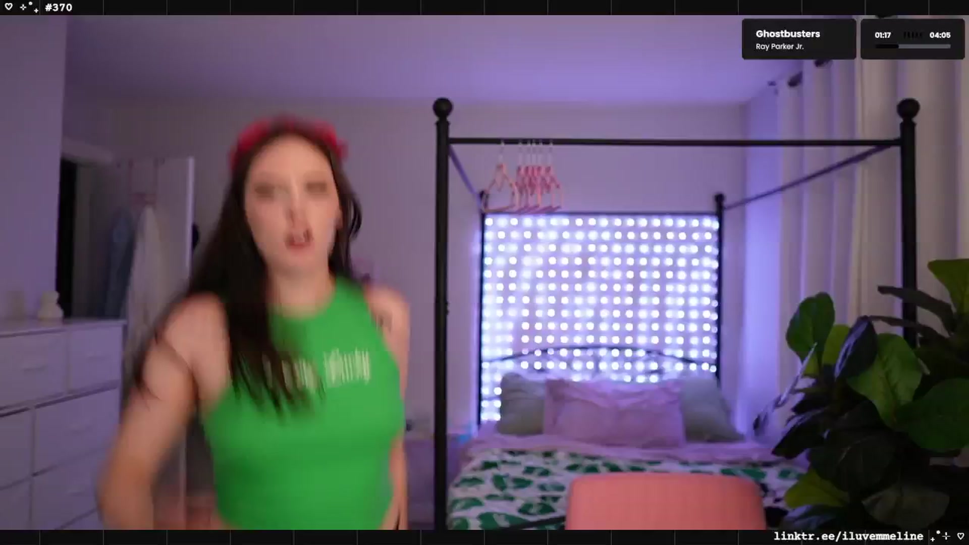 Gallery image thumbnail from EMMEL1NE's myfreecams stream on, 05/11/2025, 06:20 image 2 of 20