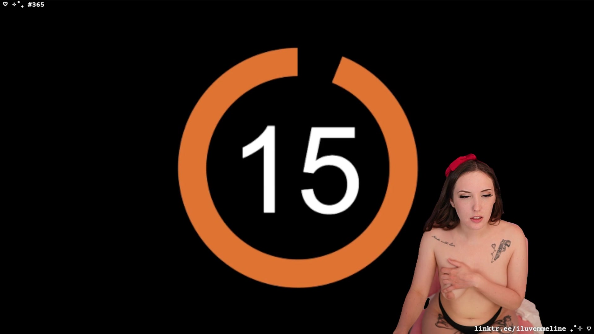 Gallery image thumbnail from EMMEL1NE's myfreecams stream on, 05/11/2025, 07:50 image 1 of 20