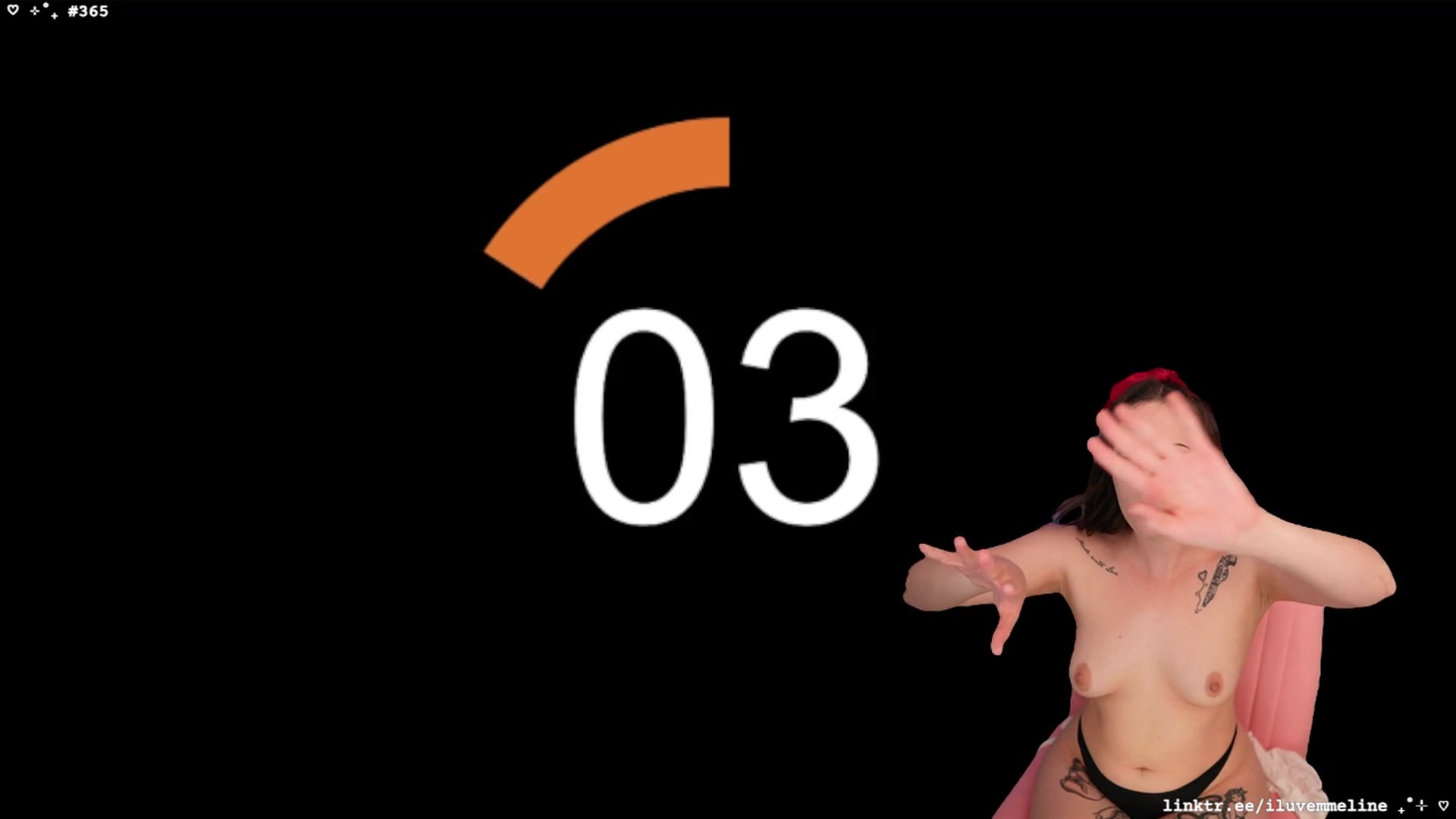 Gallery image thumbnail from EMMEL1NE's myfreecams stream on, 05/11/2025, 07:50 image 10 of 20