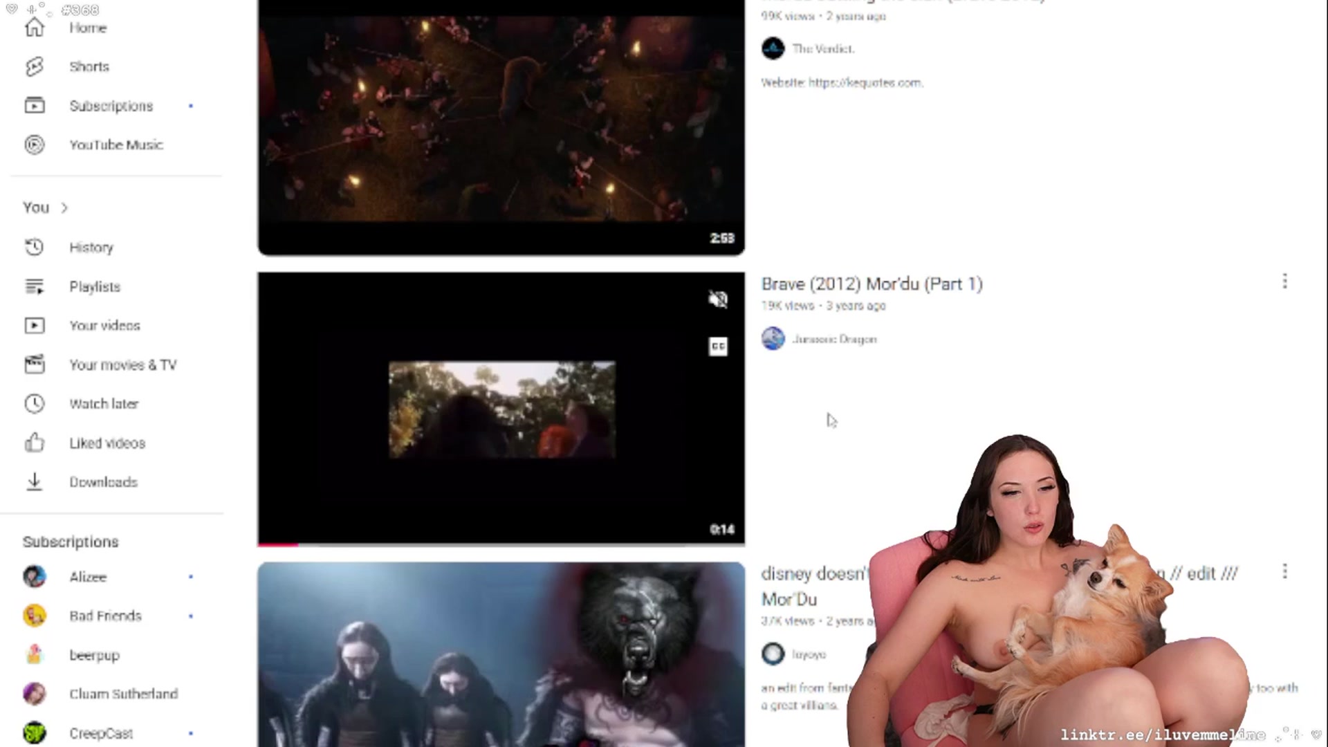 Gallery image thumbnail from EMMEL1NE's myfreecams stream on, 05/11/2025, 09:00 image 5 of 20
