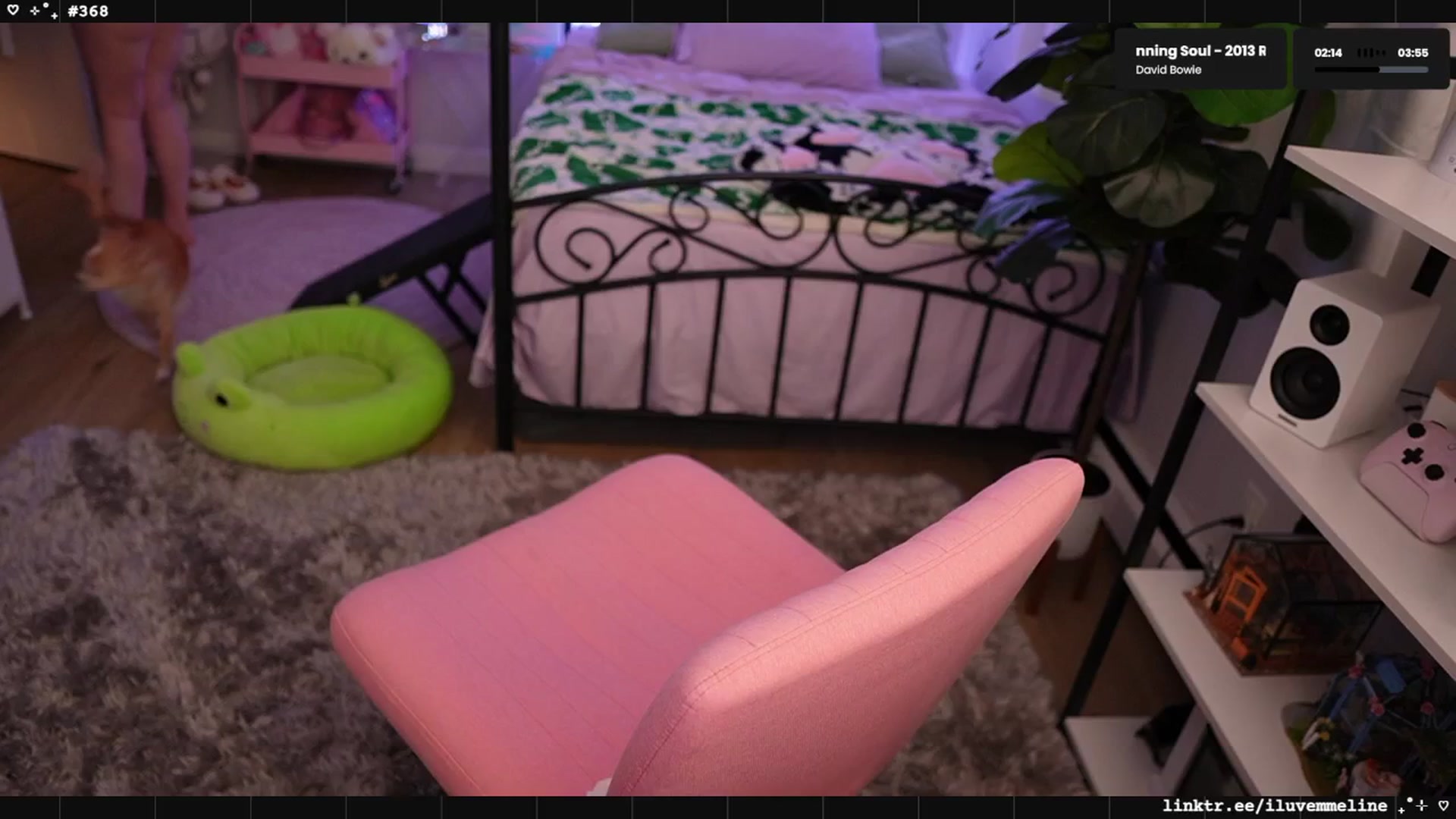 Gallery image thumbnail from EMMEL1NE's myfreecams stream on, 05/11/2025, 09:59 image 12 of 20